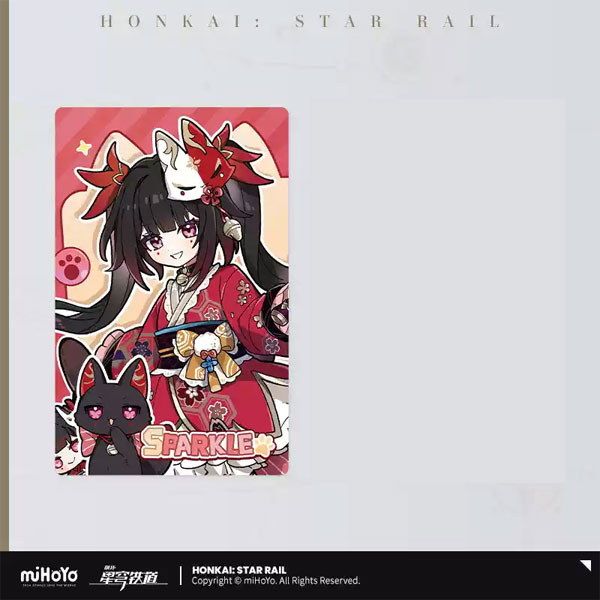 崩壊:スターレイル×ローソン 花火 F3キャンバスボード 崩壊:スターレイル×ローソン 花火 F3キャンバスボード - メルカリ