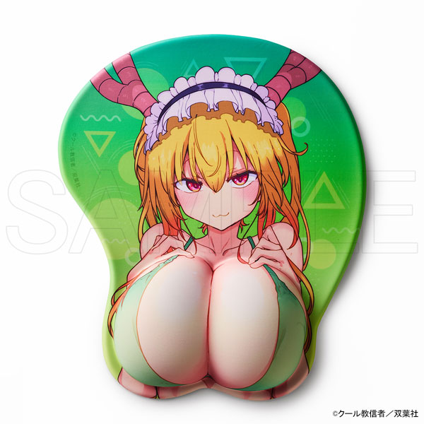 【限定販売】小林さんちのメイドラゴン プレミアム立体マウスパッド トール[ホビージャパン]《１０月予約》