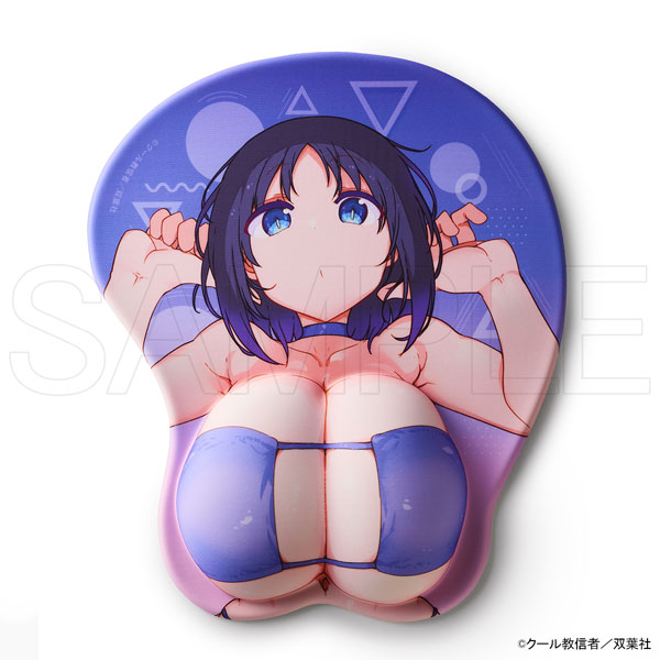 【限定販売】小林さんちのメイドラゴン プレミアム立体マウスパッド エルマ[ホビージャパン]《１０月予約》