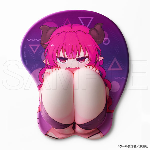 【限定販売】小林さんちのメイドラゴン プレミアム立体マウスパッド イルル[ホビージャパン]《１０月予約》