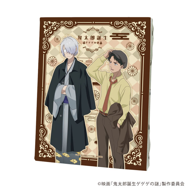 ♥コンプリート♥ゲゲゲの謎 アップリケポーチ 鬼太郎の父 水木 　鬼太郎誕生 Amazon.co.jp: 鬼太郎誕生 ゲゲゲの謎 ポップアップストア