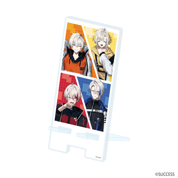 スマキャラスタンド「アルトレコード」02/Bデザイン(公式イラスト)[A3]