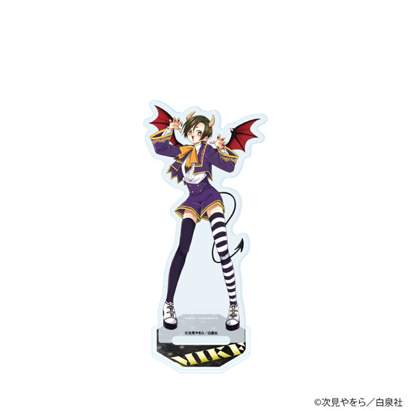 【７日までの限定価格！！】拷問バイトくんの日常　超でかアクリルスタンド アクリルスタンド「拷問バイトくんの日常」01/セロ｜アニメ アクリルスタンド