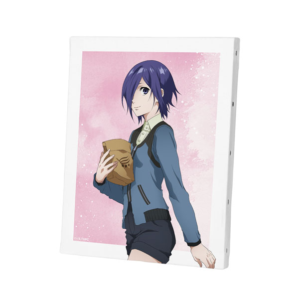東京喰種 theキャラ A賞 キャンバスアート Amazon.co.jp: 東京喰種 theキャラ A賞 キャンバスアート 金木