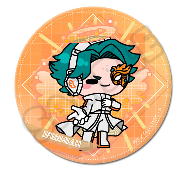 コードギアス 反逆のルルーシュ』第3弾 3way缶バッジ M-YF (ジェレミア