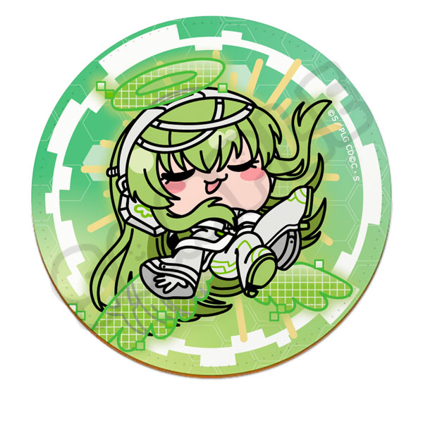 コードギアス 反逆のルルーシュ』第3弾 レザーコースター M-YC