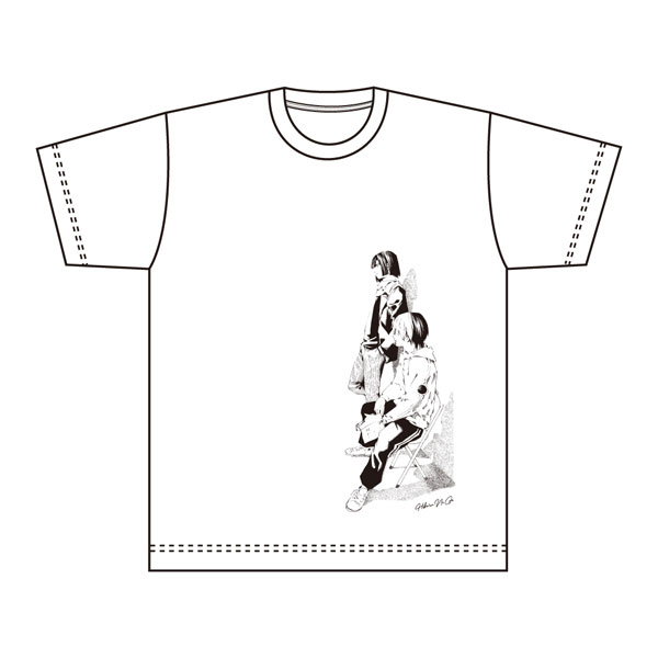 ヒカルの碁 Tシャツ / A (Mサイズ)[キャラバン]《在庫切れ》