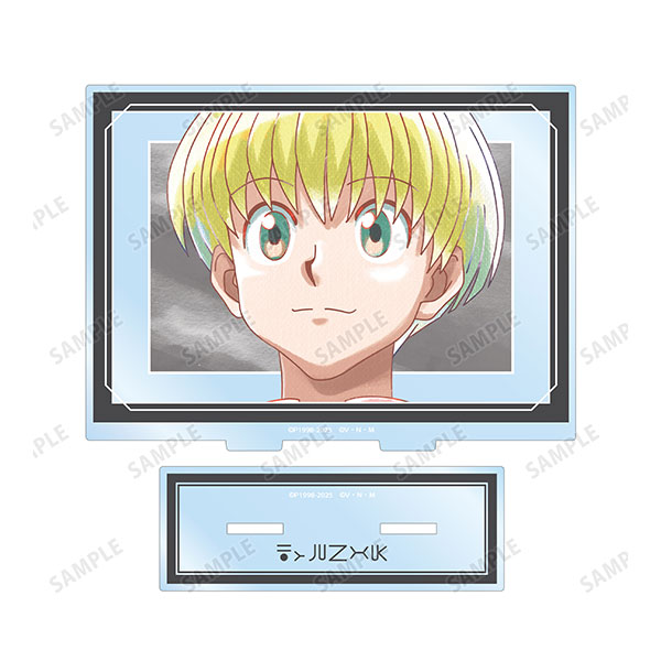 HUNTER×HUNTER シャルナーク Ani-Art aqua label 第2弾 BIGアクリル