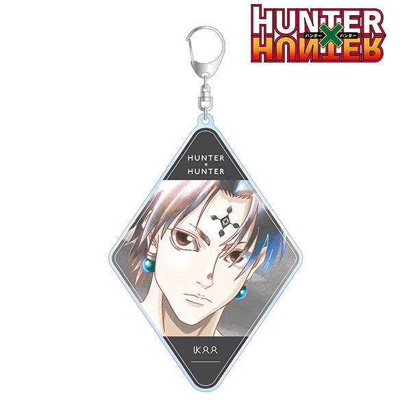 HUNTER×HUNTER クロロ Ani-Art aqua label 第2弾 BIGアクリル