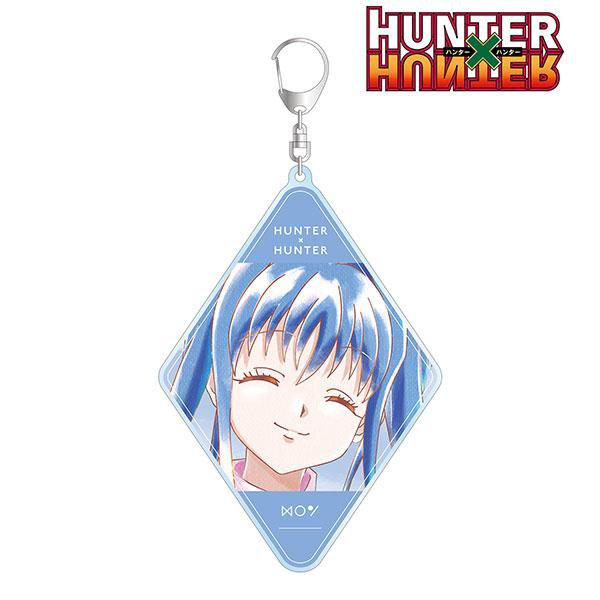 HUNTER×HUNTER ネオン Ani-Art aqua label 第2弾 BIGアクリル 