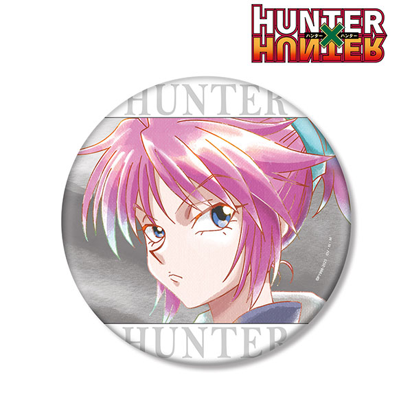 HUNTER×HUNTER マチ Ani-Art aqua label 第2弾 BIG缶バッジ