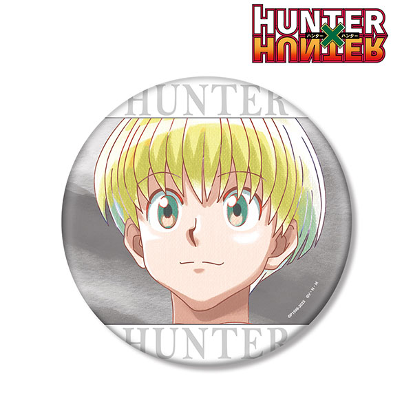 HUNTER×HUNTER シャルナーク Ani-Art aqua label 第2弾 BIG缶