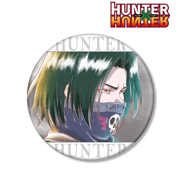 HUNTER×HUNTER フェイタン Ani-Art aqua label 第2弾 BIG缶