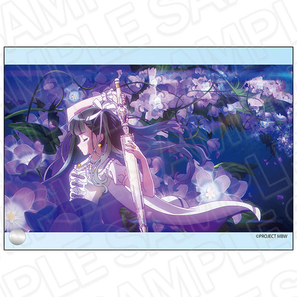 オリジナルアニメ 前橋ウィッチーズ ミニアクリルアート 新里アズ[コンテンツシード]