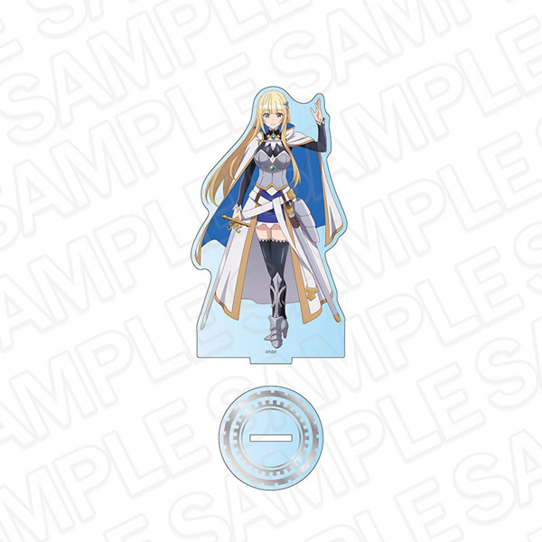 俺は星間国家の悪徳領主！ アクリルフィギュア クリスティアナ・レタ・ローズブレイア[コンテンツシード]