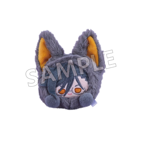 黒執事 -寄宿学校編- モフフサシリーズ モフマロホルダー