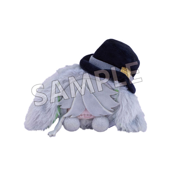 黒執事 -寄宿学校編- モフフサシリーズ モフマロホルダー 葬儀屋[SO-ZO]