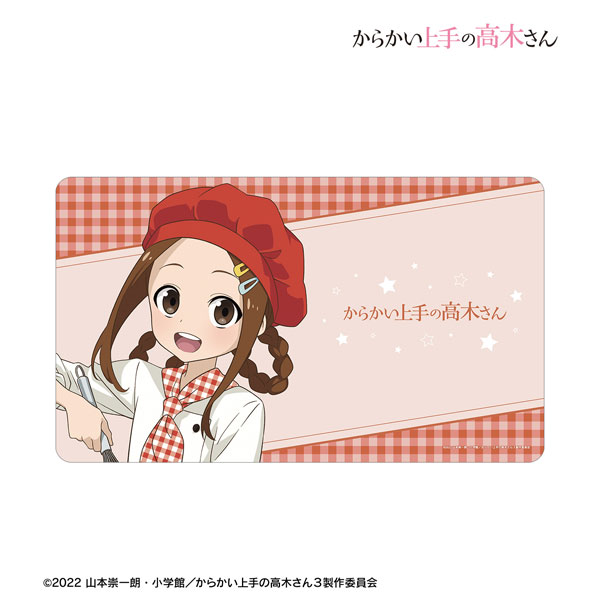 からかい上手の高木さん　デスクマット Amazon.co.jp: からかい上手の高木さん 大型マウスパッド デスク