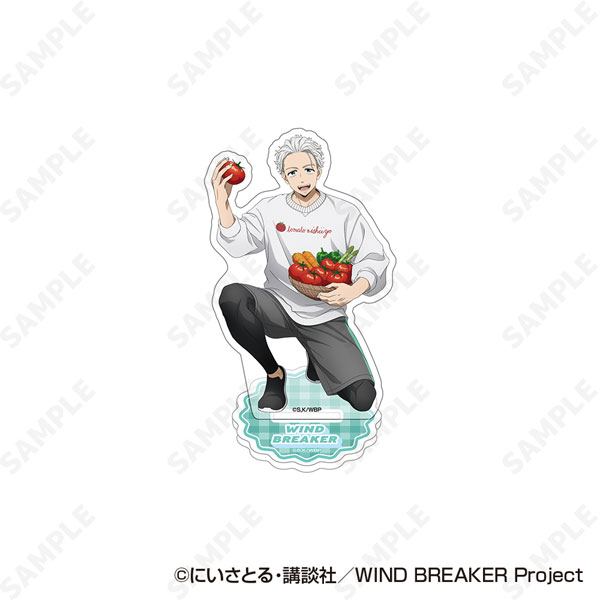 WIND BREAKER アクリルスタンド 2.梅宮一[ディ・テクノ]