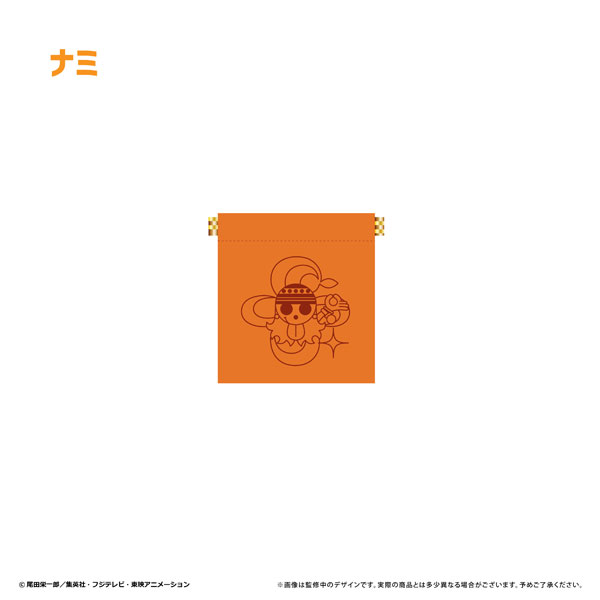ONE PIECE レザーバネポーチ vol.1 ナミ[タピオカ]《０２月予約》