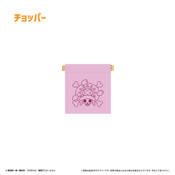 ONE PIECE レザーバネポーチ vol.2 チョッパー[タピオカ]《０２月予約》