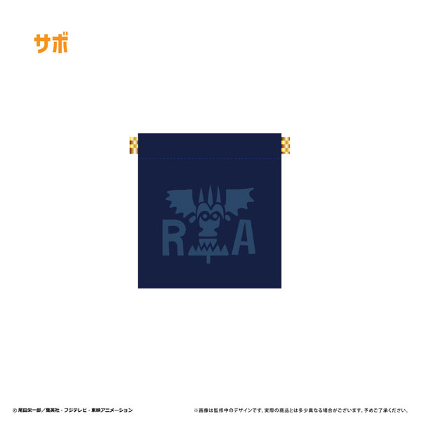 ONE PIECE レザーバネポーチ vol.3 サボ[タピオカ]《０２月予約》