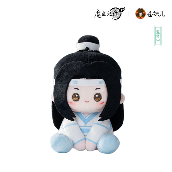 アニメ「魔道祖師」 おすわりマスコットシリーズ 藍忘機