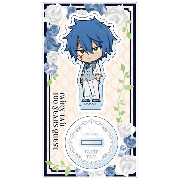 FAIRY TAIL　100年クエスト　ジェラール　グッズ　セット FAIRY TAIL 100年クエスト ジェラール グッズ セット