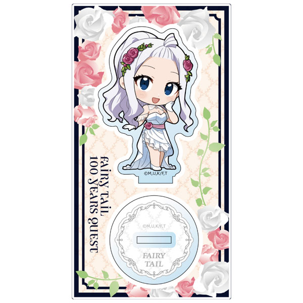 FAIRY TAIL ミラジェーン WEBくじ コースター FAIRY TAIL ミラジェーン WEBくじ コースター (WEBくじ|店頭