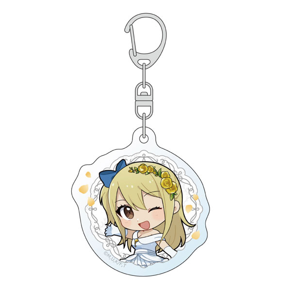 ルーシィ アクキー FAIRY TAIL 100年クエスト]アクリルキーホルダー(ルーシィ