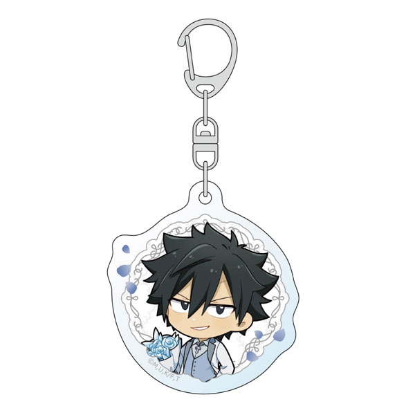 フェアリーテイル　グレイ　アクリルキーホルダー FAIRY TAIL 100年クエスト]アクリルキーホルダー(グレイ/ドレス