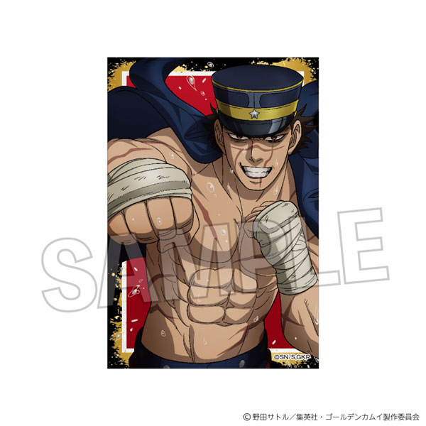 ゴールデンカムイ ゴング！スタパネ 杉元佐一[PROOF]《在庫切れ》