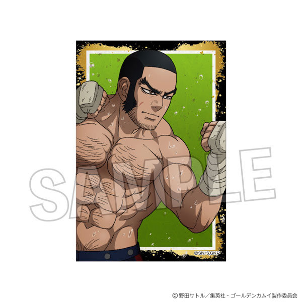 ゴールデンカムイ ゴング！スタパネ 谷垣源次郎[PROOF]《在庫切れ》