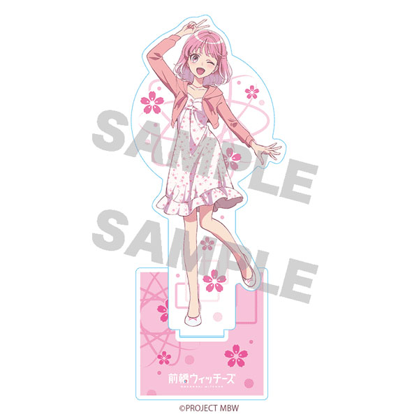 前橋ウィッチーズ アクリルスタンド 赤城ユイナ 春服ver.[Up