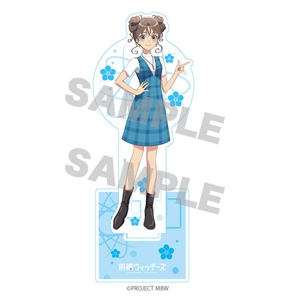 前橋ウィッチーズ アクリルスタンド 上泉マイ 春服ver.[Up Fields]《在庫切れ》