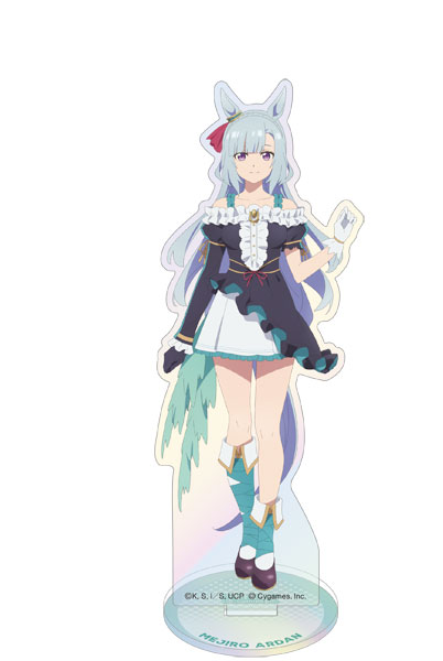 アニメ『ウマ娘 シンデレラグレイ』 オーロラアクリルスタンド
