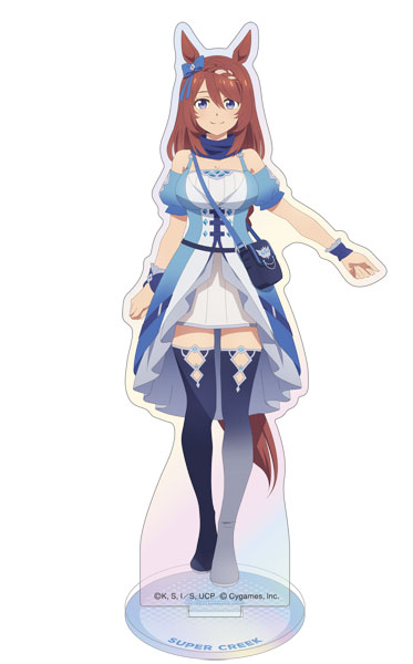 アニメ『ウマ娘 シンデレラグレイ』 オーロラアクリルスタンド