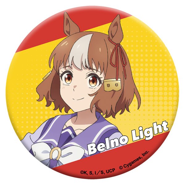 ウマ娘　シンデレラグレイ　TOPPA 秋葉原　バッジ　ベルノライト 21点 ウマ娘 シンデレラグレイ TOPPA 秋葉原 バッジ ベルノライト 1点
