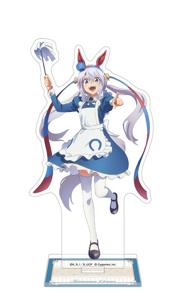 アニメ『ウマ娘 シンデレラグレイ』 アクリルスタンド