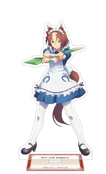 聖蹄祭へようこそ！トレセン学園メイド喫茶　バッジ　ベルノライト　30点 ウマ娘 シングレ ベルノライト キャラバッジ 缶バッジ トレセン