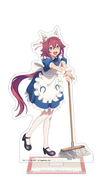 アニメ『ウマ娘 シンデレラグレイ』 アクリルスタンド サクラ