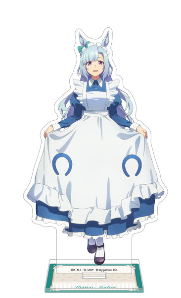 アニメ『ウマ娘 シンデレラグレイ』 アクリルスタンド