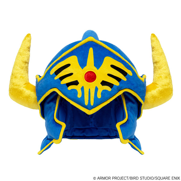 ドラゴンクエスト ぬいぐるみ ロトの兜[スクウェア・エニックス]