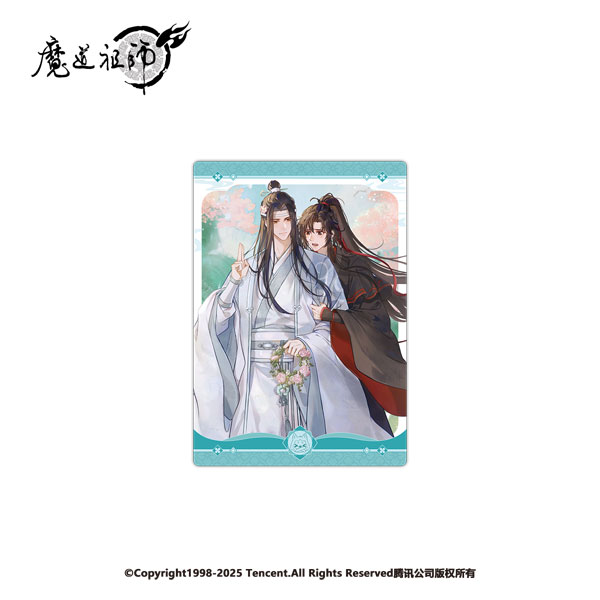 魔道祖師　チェキ　18種セット 第1期・販売分 】魔道祖師（kaze）☆ 花绪 シリーズ（ALL in・18