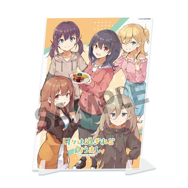 ドジっ娘メイド リリー アクリルキャラクタープレート あみあみ on X: 