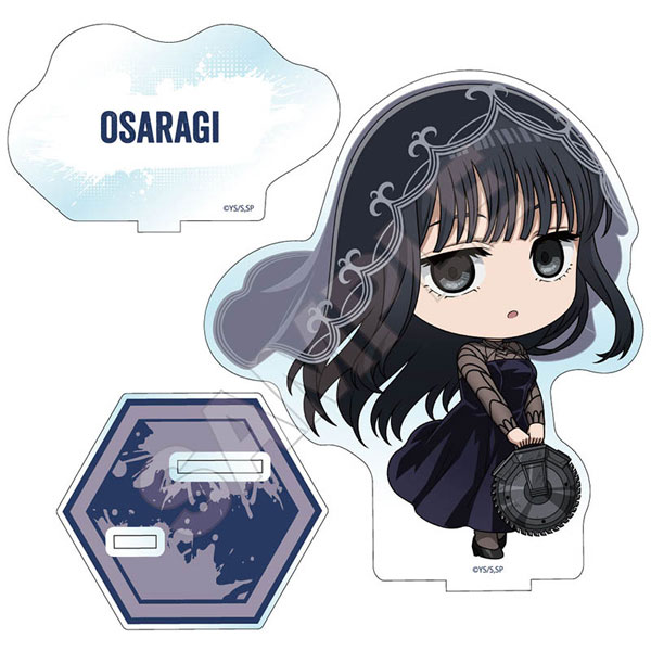 SAKAMOTO DAYS みにスタ Breeze アクリルスタンド 大佛-amiami.jp