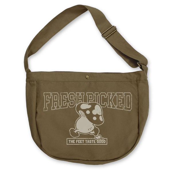 希少30s マガジンバッグ　ニュースペーパーバッグ FREAK'S STORE/キャンバス ニュースペーパーバッグ｜Daytona