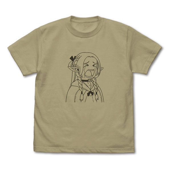 ダンジョン飯　マルシルＴシャツ やだやだマルシル Tシャツ [ダンジョン飯] | 公式キャラクター