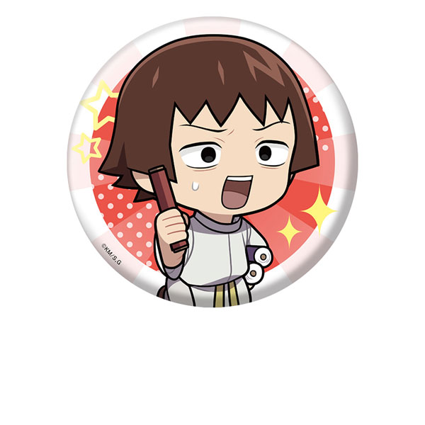 希少 鬼滅の刃 ぺたん娘 京ノ御仕事 缶バッジ 希少 鬼滅の刃 ぺたん娘 京ノ御仕事 缶バッジ