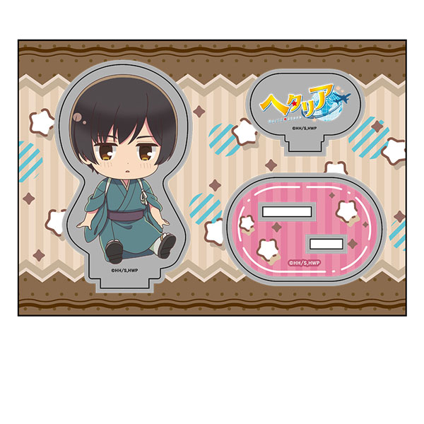 ヘタリア スペイン アクリルフィギュア アクリルスタンド ヘタリア アクリルスタンド スペイン